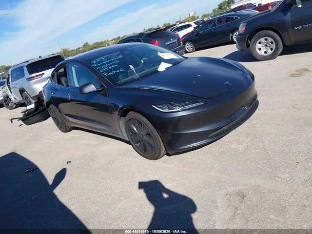 2024 TESLA MODEL 3 LONG RANGE DUAL MOTOR ALL-WHEEL DRIVE