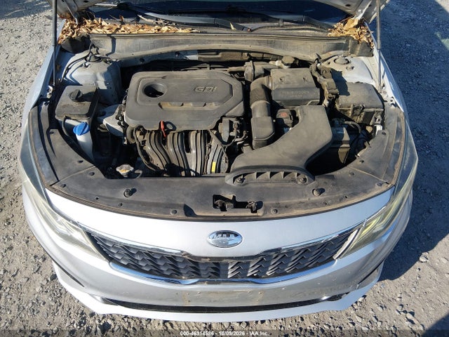 2019 KIA OPTIMA LX 10