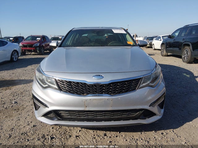 2019 KIA OPTIMA LX 12