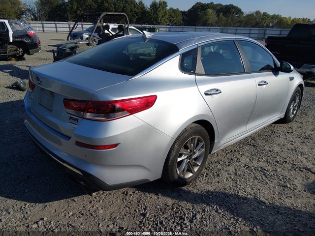2019 KIA OPTIMA LX 4
