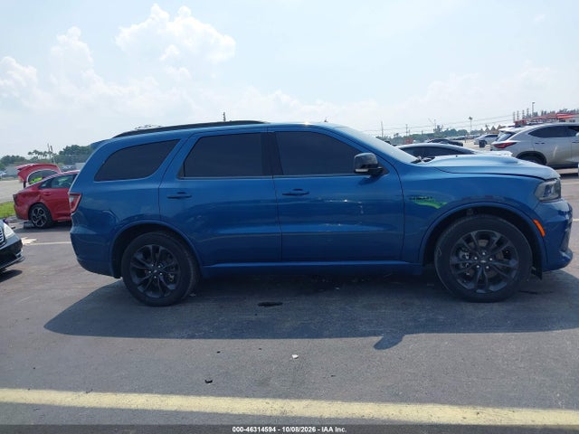 2025 DODGE DURANGO R/T PLUS AWD 13
