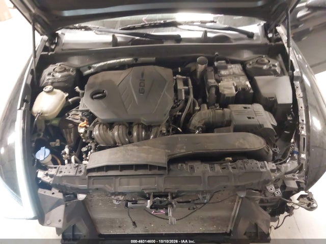 2020 HYUNDAI SONATA SEL 10