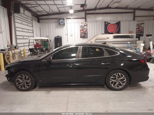 2020 HYUNDAI SONATA SEL 14