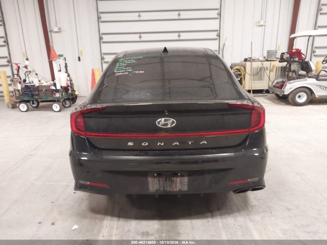 2020 HYUNDAI SONATA SEL 16