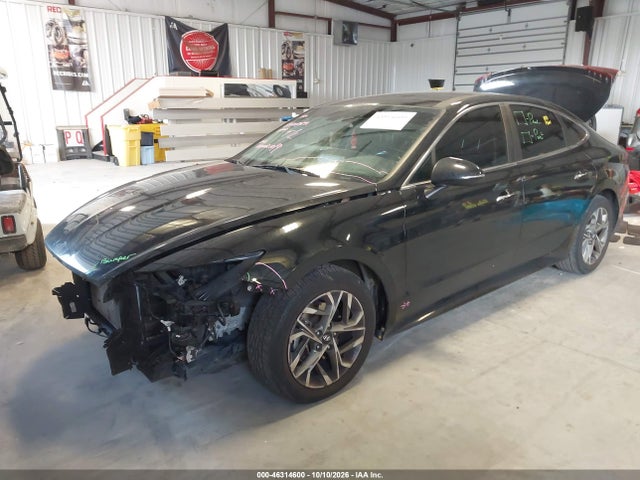 2020 HYUNDAI SONATA SEL 2