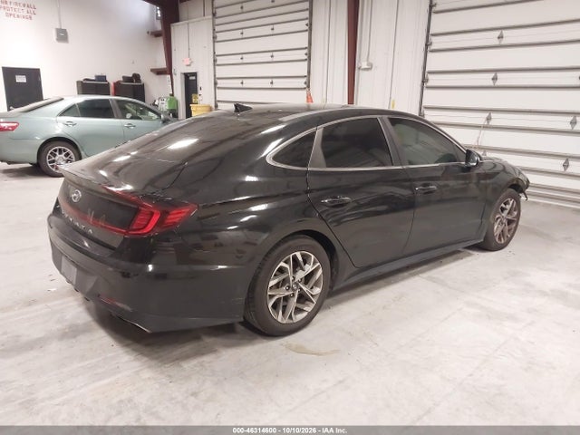 2020 HYUNDAI SONATA SEL 4
