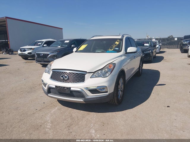 2017 INFINITI QX50 2