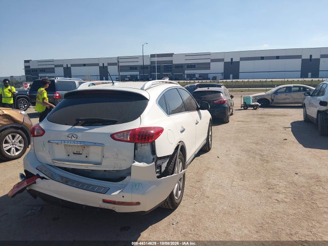 2017 INFINITI QX50 4