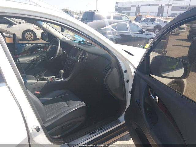 2017 INFINITI QX50 5
