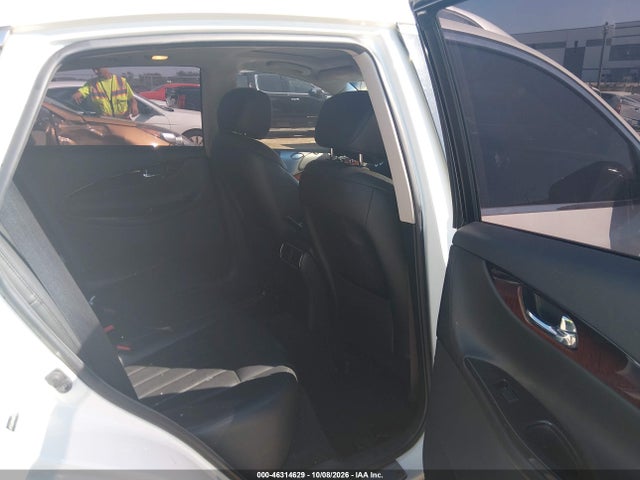 2017 INFINITI QX50 8