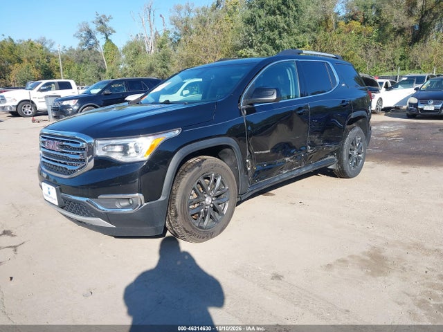2019 GMC ACADIA SLT-1 2