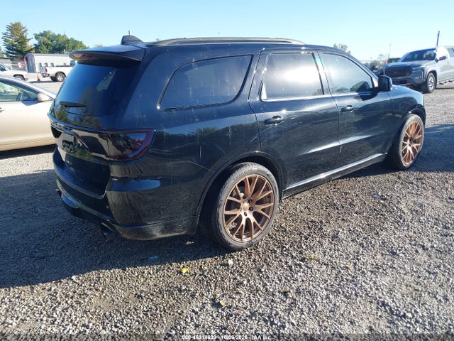 2024 DODGE DURANGO R/T PLUS AWD 4
