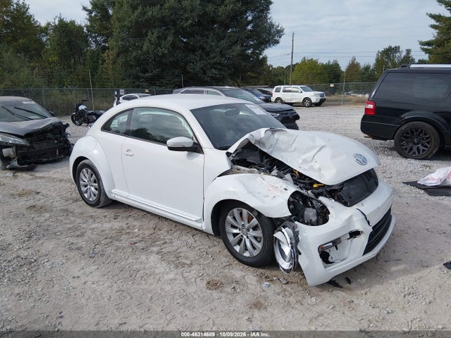 2019 VOLKSWAGEN BEETLE 2.0T FINAL EDITION SE/2.0T FINAL EDITION SEL/2.0T S