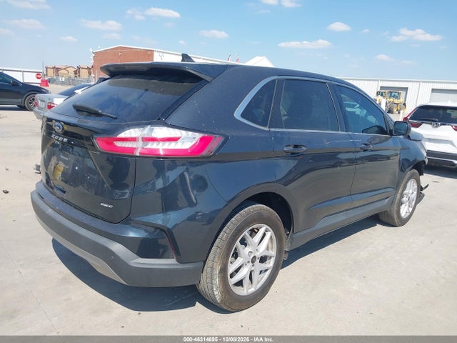 2024 FORD EDGE SEL 4