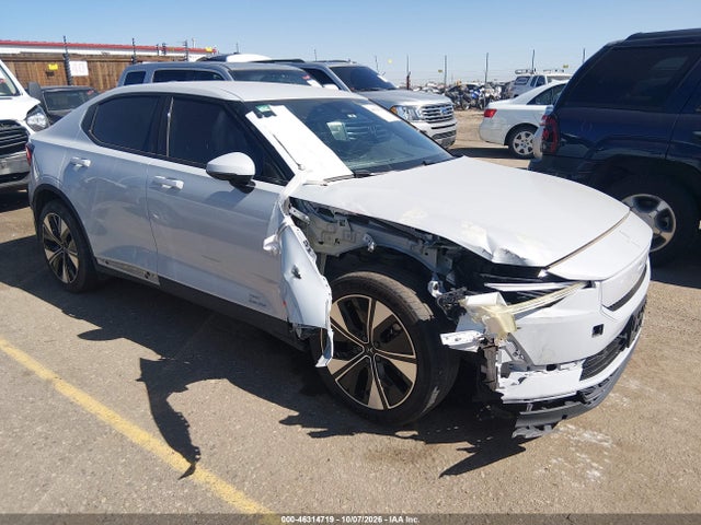 2024 POLESTAR 2 LONG RANGE SINGLE MOTOR/LONG RANGE SINGLE MOTOR PLUS 13