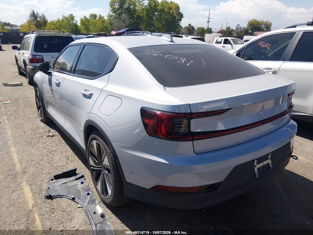 2024 POLESTAR 2 LONG RANGE SINGLE MOTOR/LONG RANGE SINGLE MOTOR PLUS 14