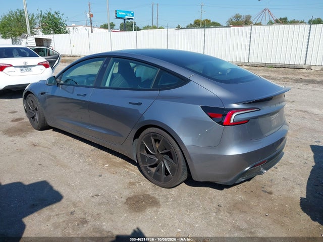 2026 TESLA MODEL 3 PERFORMANCE ALL-WHEEL DRIVE 3