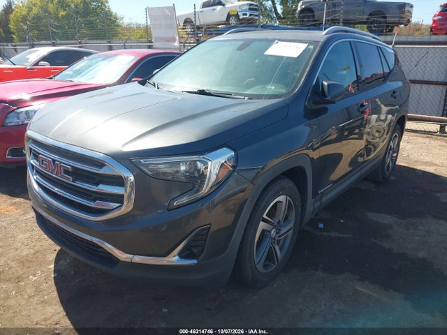 2019 GMC TERRAIN SLT 2