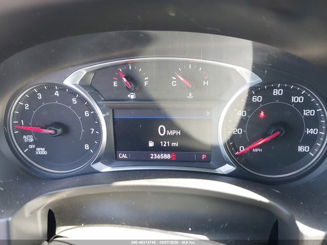 2019 GMC TERRAIN SLT 7