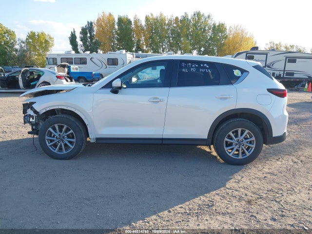 2023 MAZDA CX-5 2.5 S PREFERRED 15