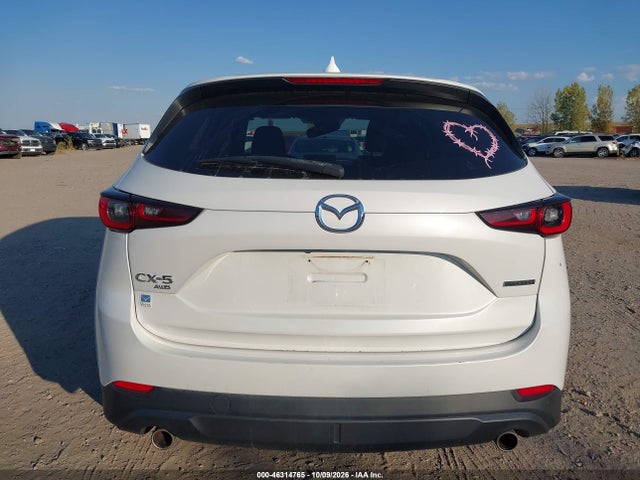 2023 MAZDA CX-5 2.5 S PREFERRED 17