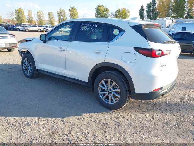 2023 MAZDA CX-5 2.5 S PREFERRED 3