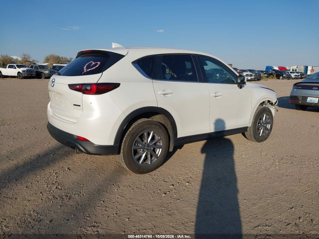2023 MAZDA CX-5 2.5 S PREFERRED 4