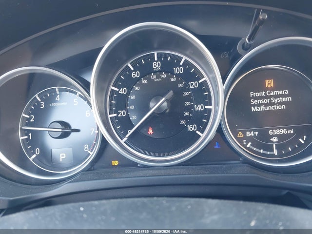 2023 MAZDA CX-5 2.5 S PREFERRED 7