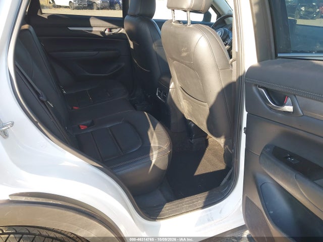 2023 MAZDA CX-5 2.5 S PREFERRED 8