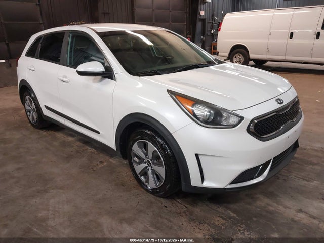 2018 KIA NIRO FE