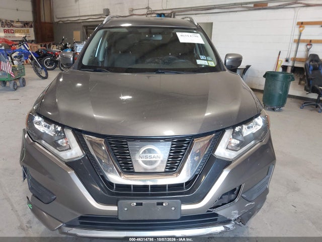 2017 NISSAN ROGUE S 12