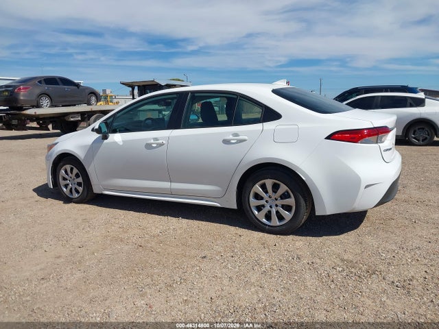 2026 TOYOTA COROLLA LE 14