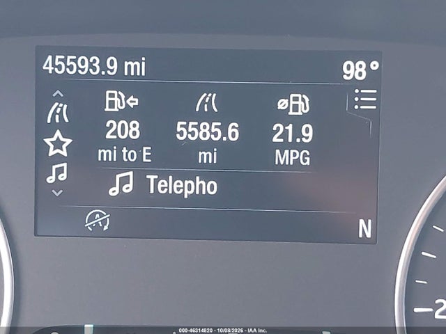 2021 FORD ECOSPORT SE 16