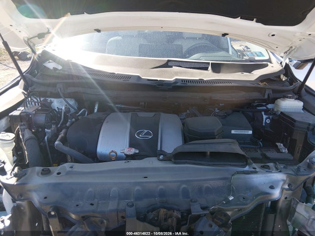 2022 LEXUS RX 350 10