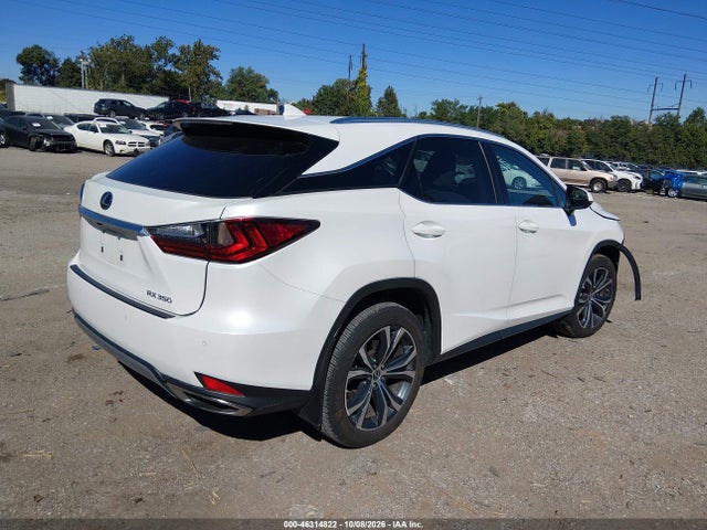 2022 LEXUS RX 350 4