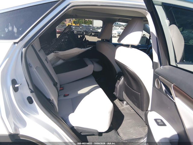 2022 LEXUS RX 350 8