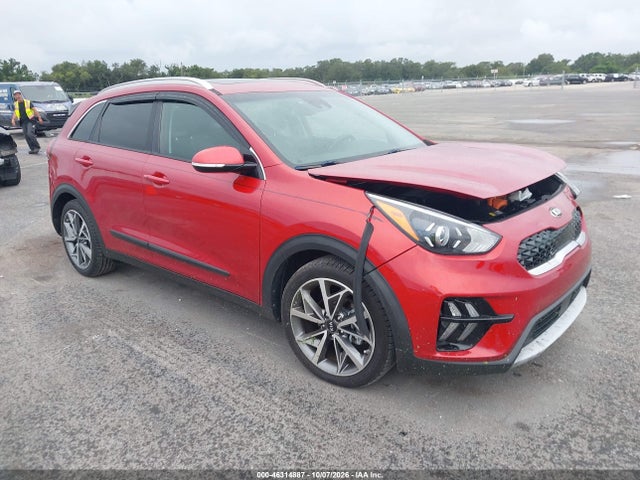 2021 KIA NIRO TOURING