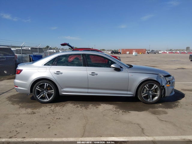 2018 AUDI A4 2.0T PREMIUM/2.0T TECH PREMIUM 13