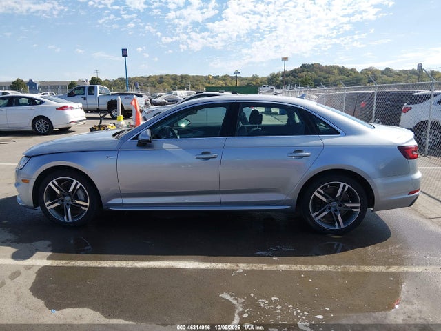 2018 AUDI A4 2.0T PREMIUM/2.0T TECH PREMIUM 14
