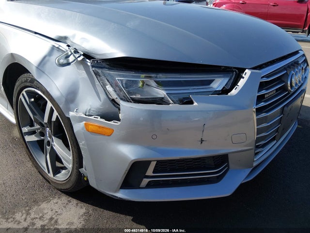 2018 AUDI A4 2.0T PREMIUM/2.0T TECH PREMIUM 6