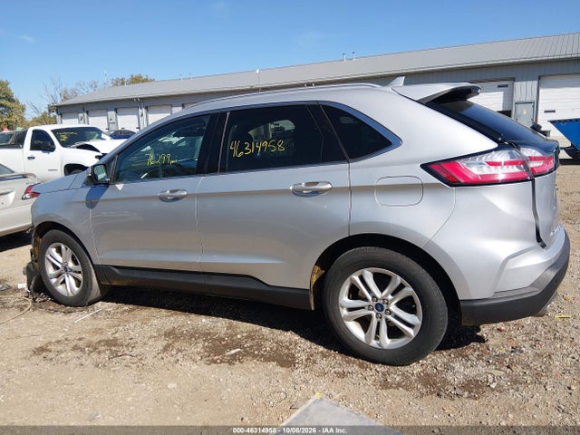 2019 FORD EDGE SEL 15