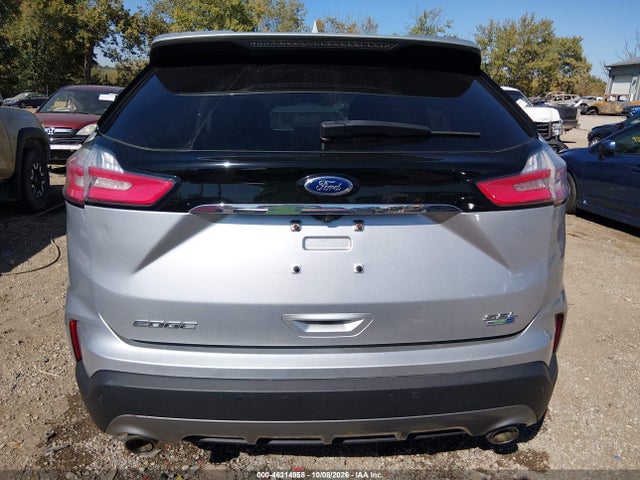 2019 FORD EDGE SEL 17
