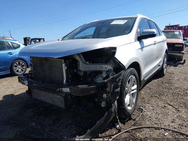 2019 FORD EDGE SEL 2