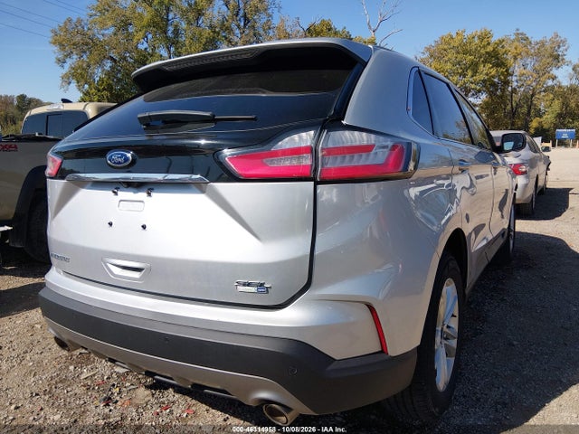 2019 FORD EDGE SEL 4