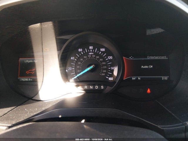 2019 FORD EDGE SEL 7