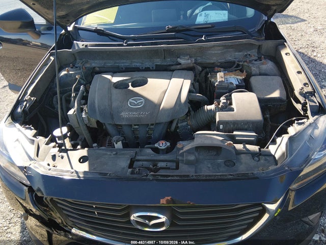 2017 MAZDA CX-3 SPORT 10