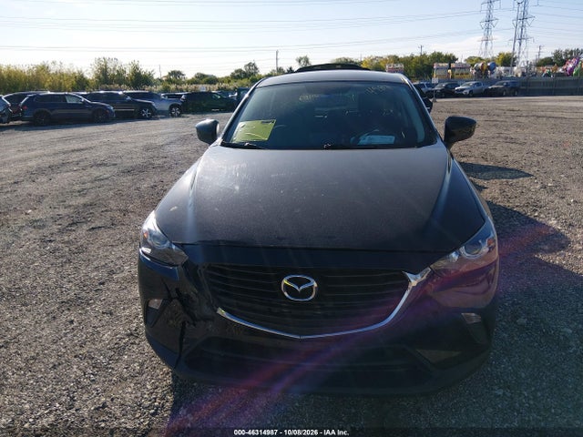2017 MAZDA CX-3 SPORT 12