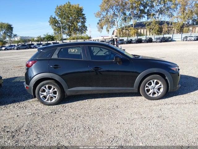 2017 MAZDA CX-3 SPORT 13