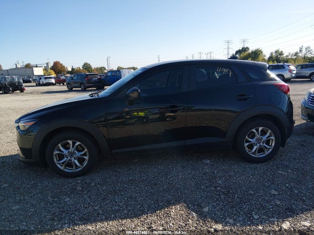 2017 MAZDA CX-3 SPORT 14