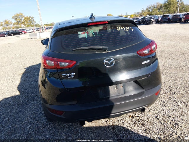 2017 MAZDA CX-3 SPORT 16